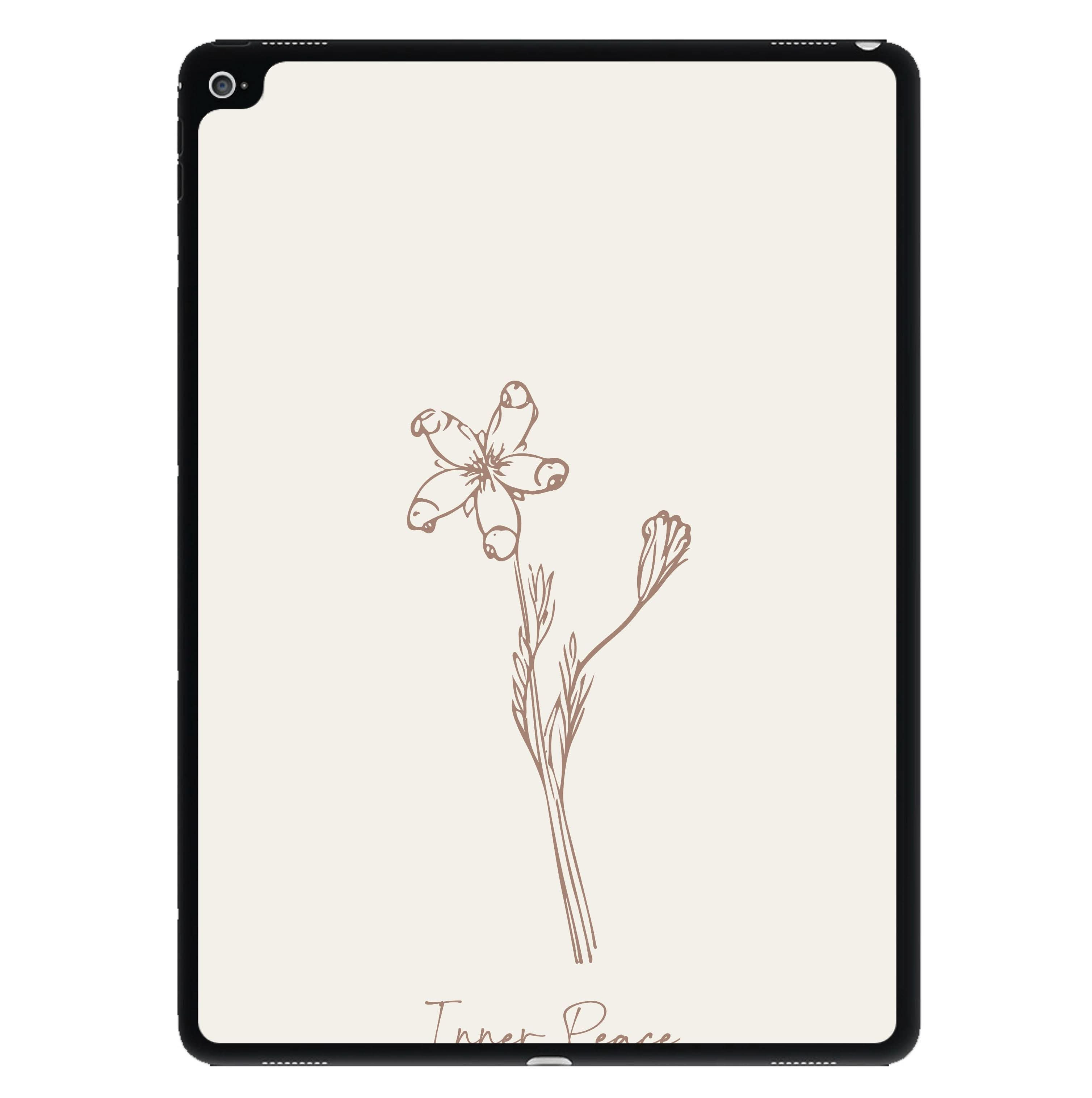 Inner Peace  iPad Case