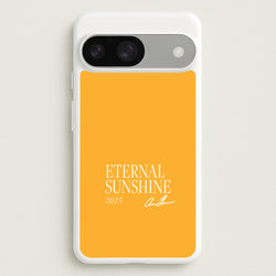 Sunshine Signature 2025 Google Pixel 9 / 9 Pro Case