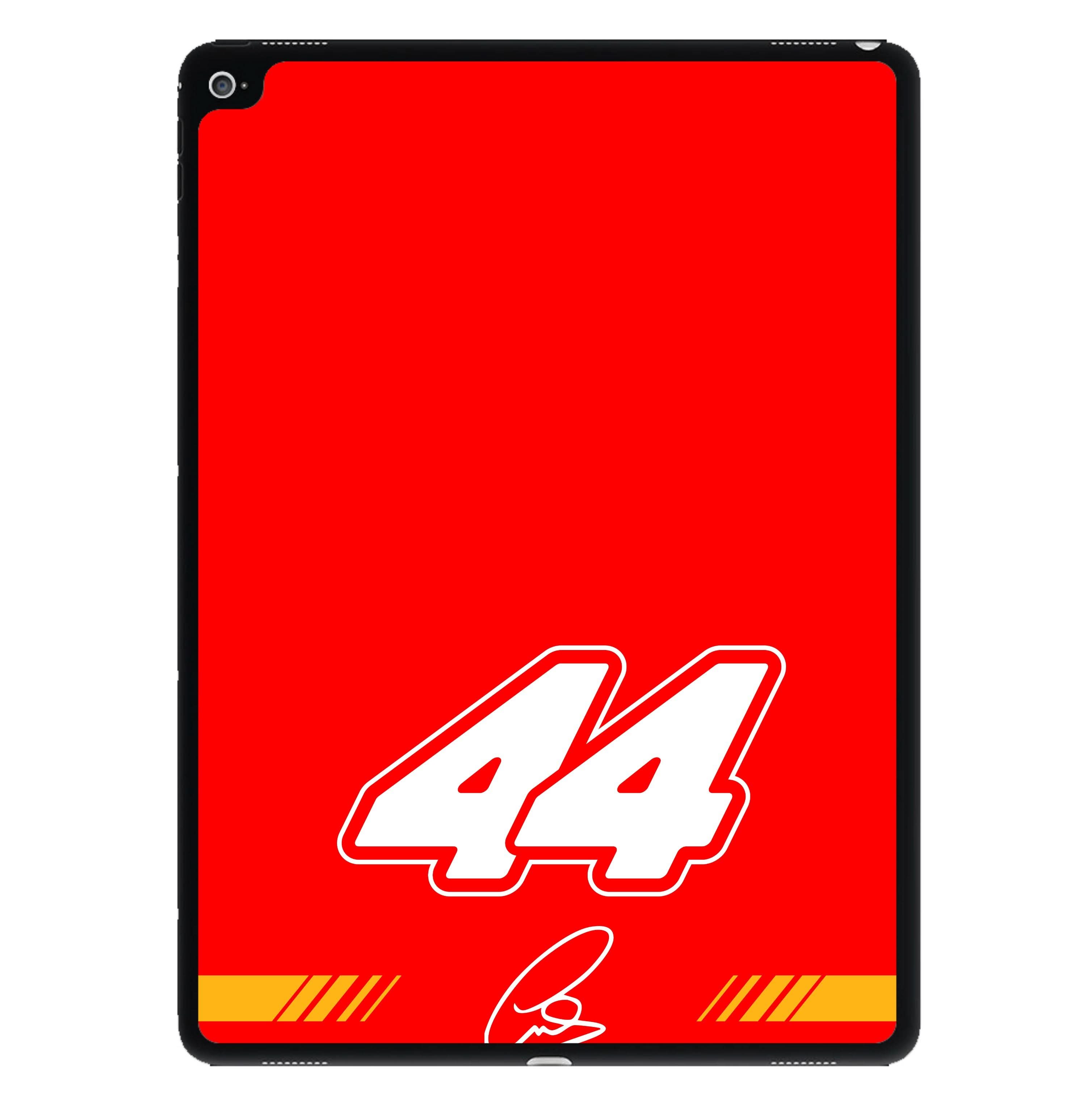 Retro 44 Hamilton iPad Case