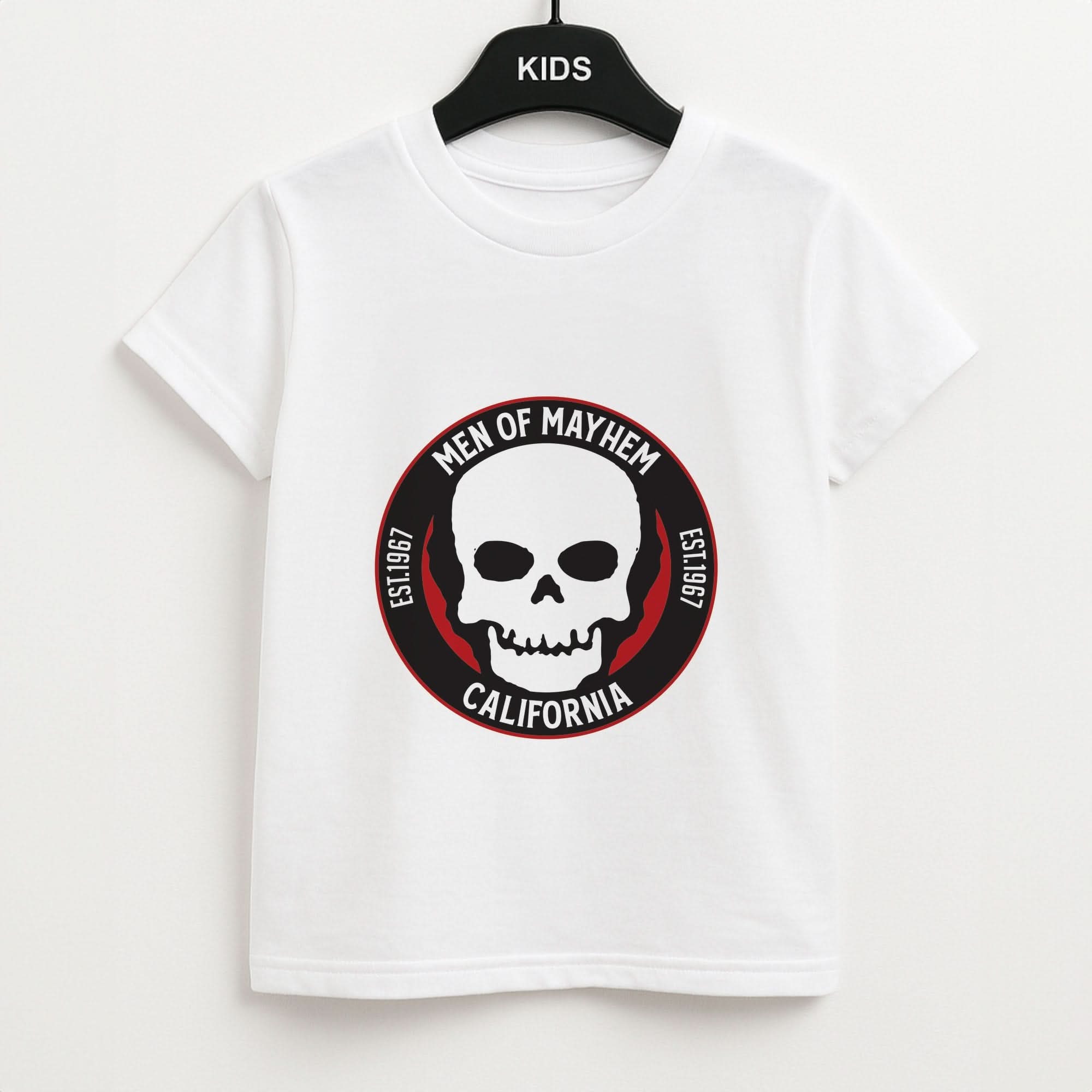 SOA Badge Kids T-Shirt