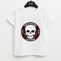 SOA Badge Kids Unisex T-Shirt