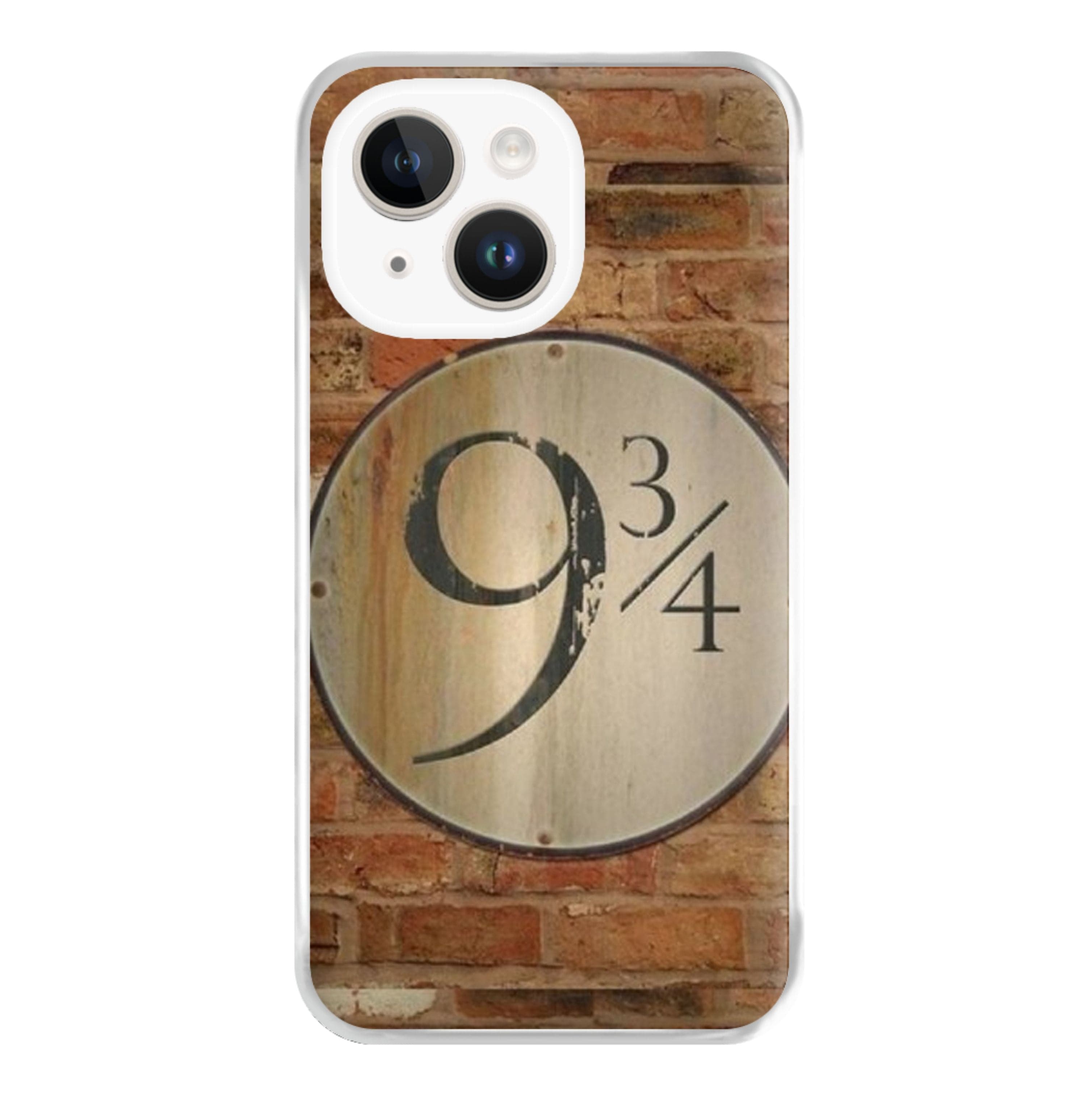 Platform 9 and 3 Quarters Phone Case