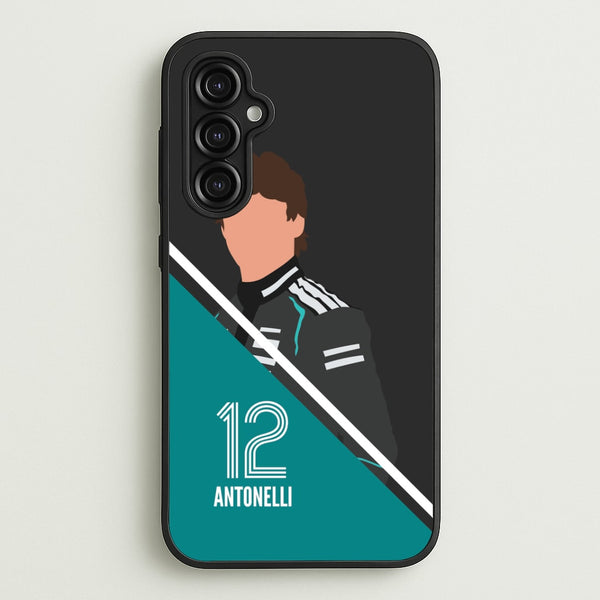 Antonelli 2026 Galaxy A14 Case
