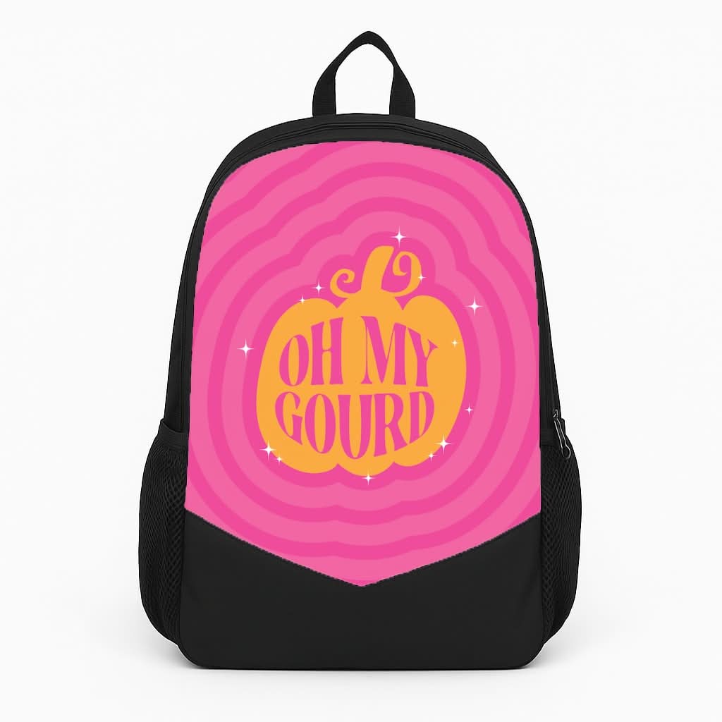 Oh My Gourd Backpack