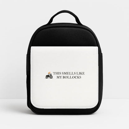This Smells Like Insulated Lunch Bag