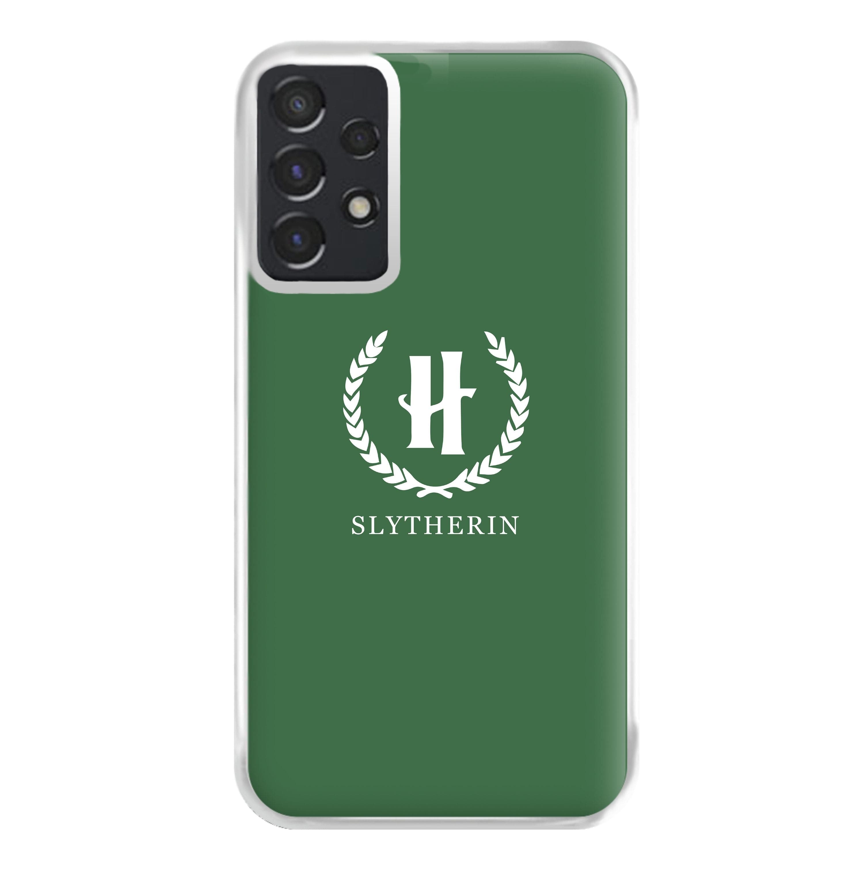 Slytherin Phone Case