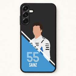 Sainz 2026 Galaxy A17 Case