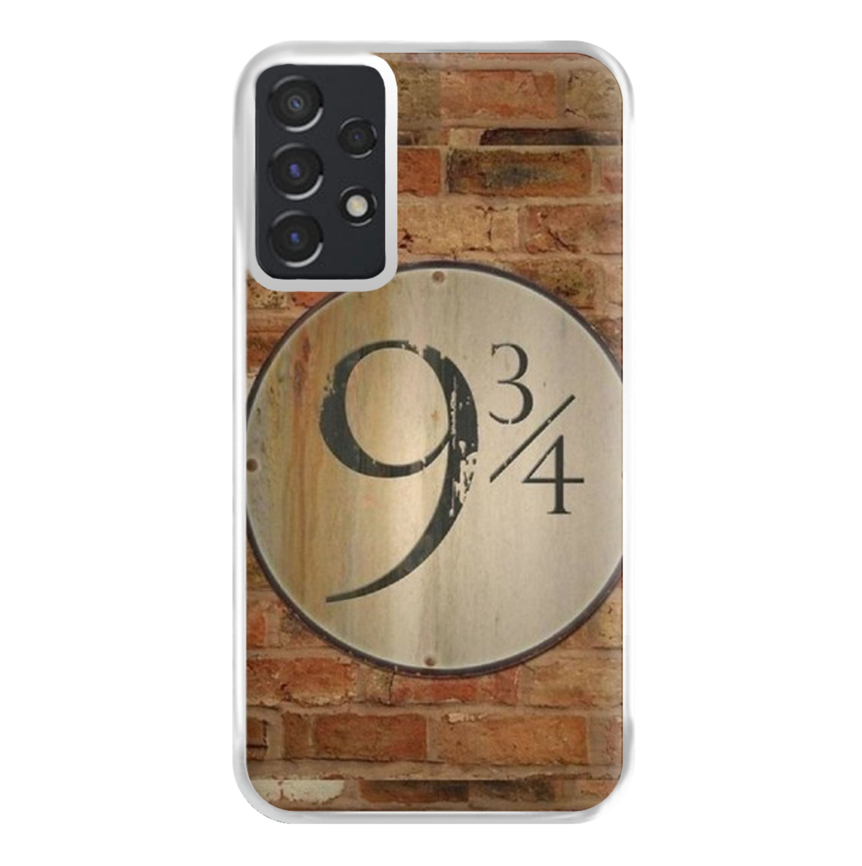 Platform 9 and 3 Quarters Phone Case