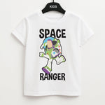 Space Ranger  Kids Unisex T-Shirt