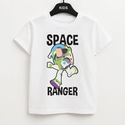 Space Ranger  Kids T-Shirt 1