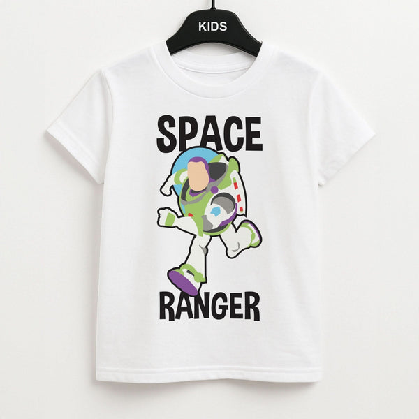 Space Ranger  Kids Unisex T-Shirt