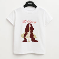Subway Orange Kids T-Shirt