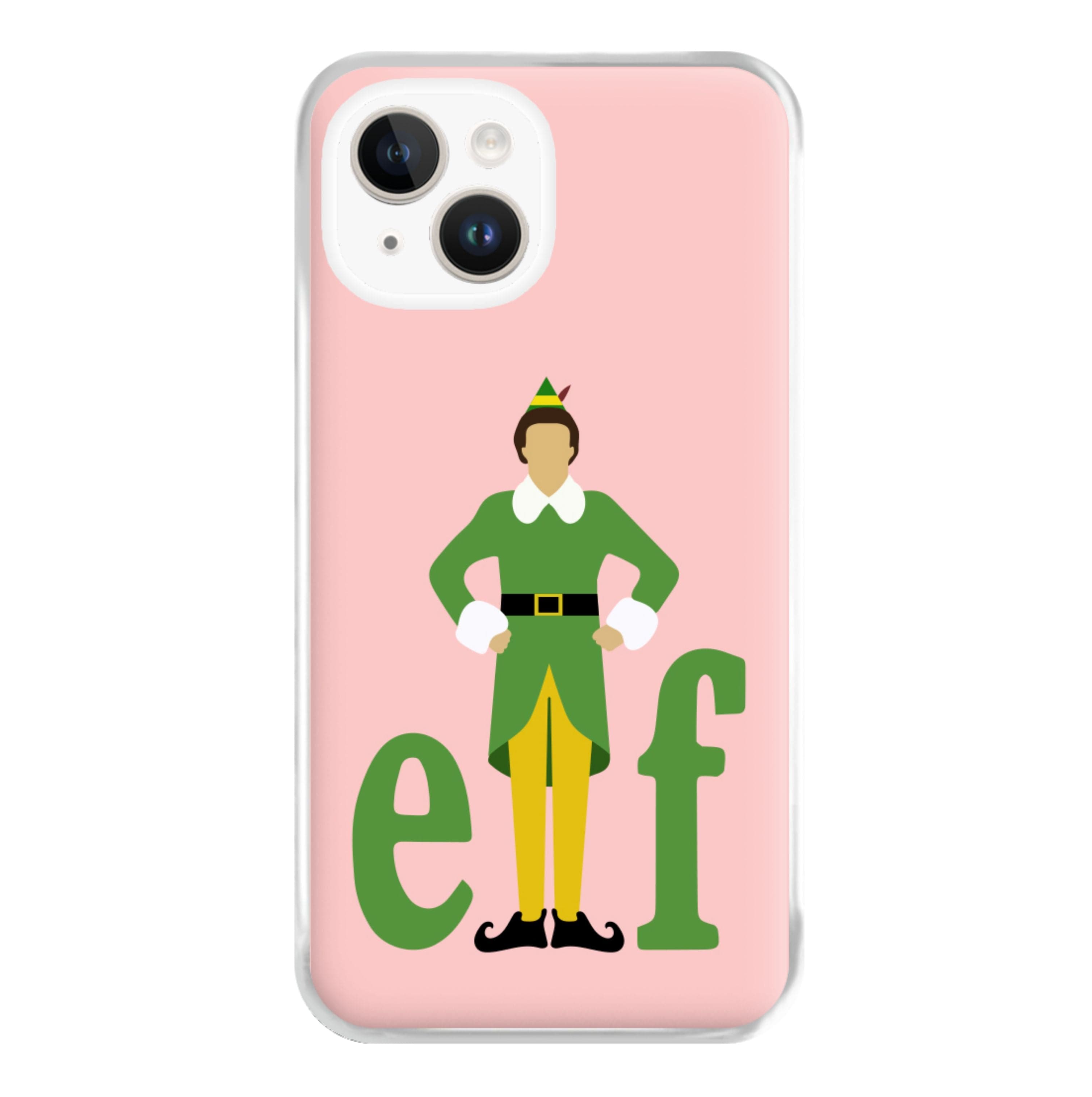 Elf Logo Phone Case