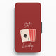 Clean Girl AestheticWallet Phone Cases