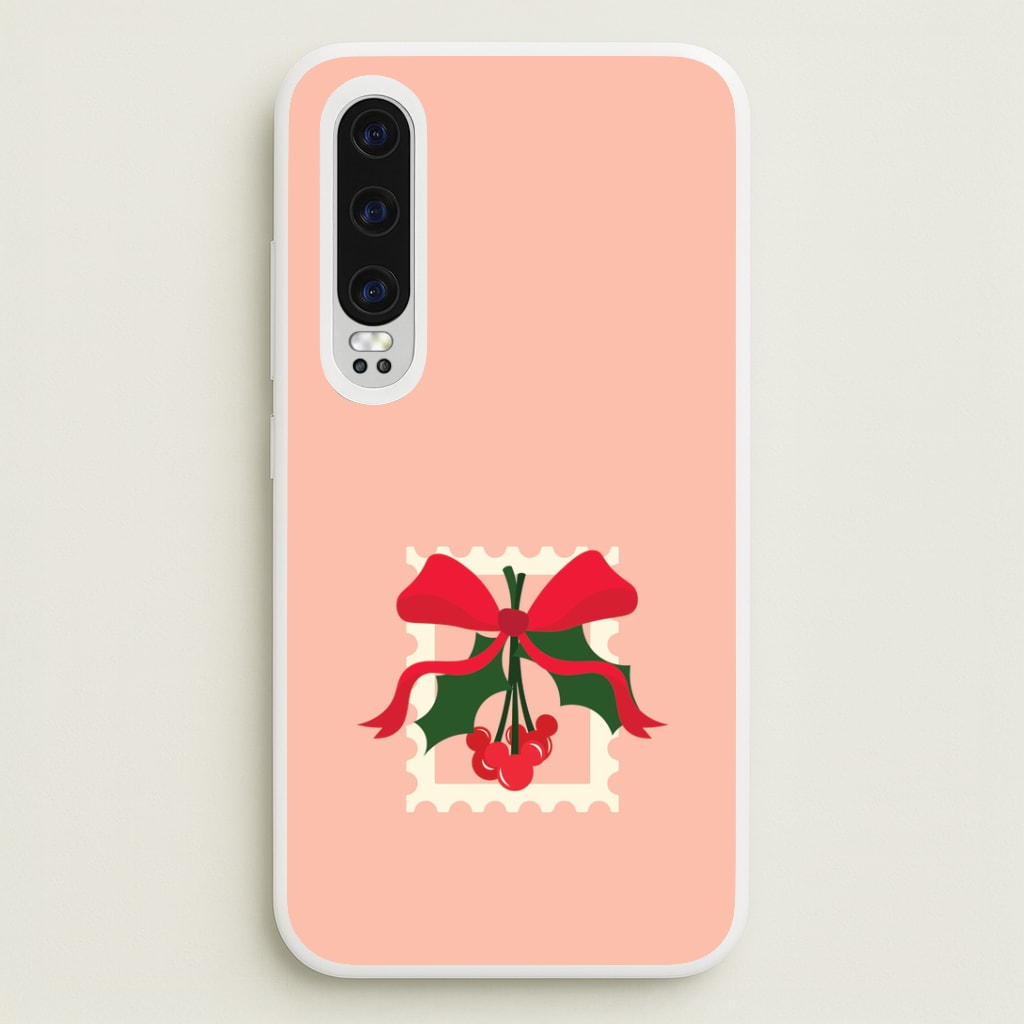 Cartoon Mouse Holly Huawei P30 Case