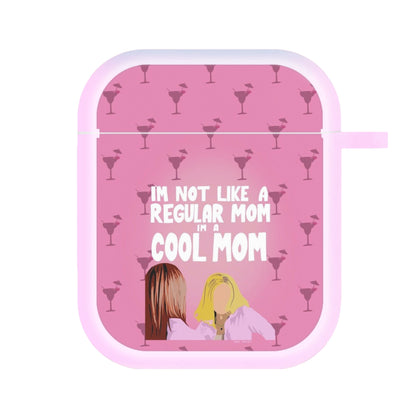 I'm A Cool Mom AirPods Case