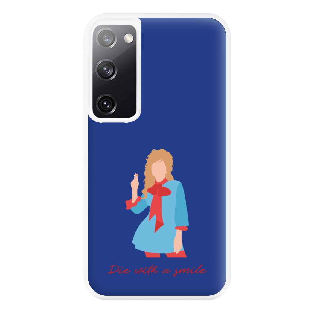 Gaga Die With A Smile Galaxy S20 Case