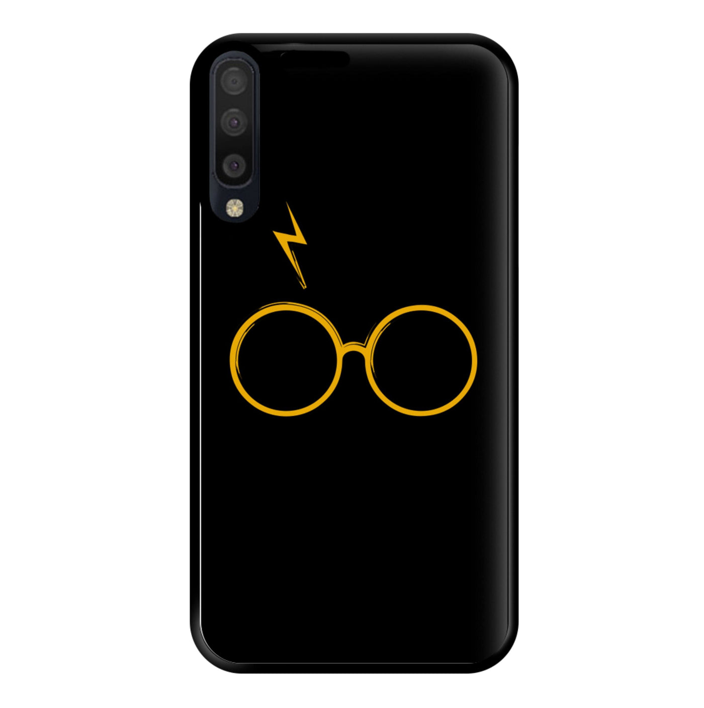 Glasses & Scar - Harry Potter Phone Case