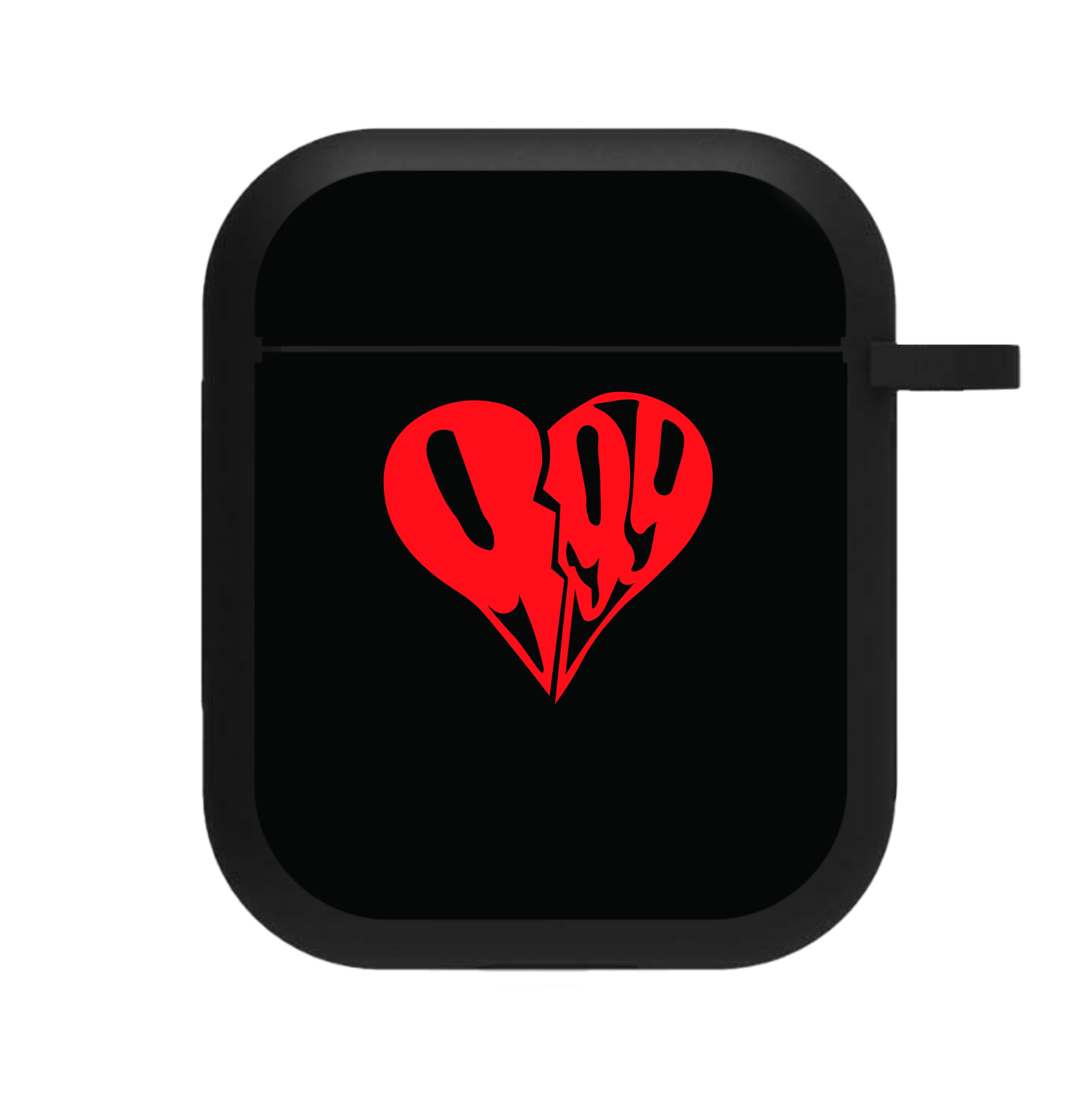 Heart - Juice AirPods Case