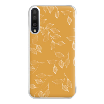 Autumn Leaf Pattern Phone Case