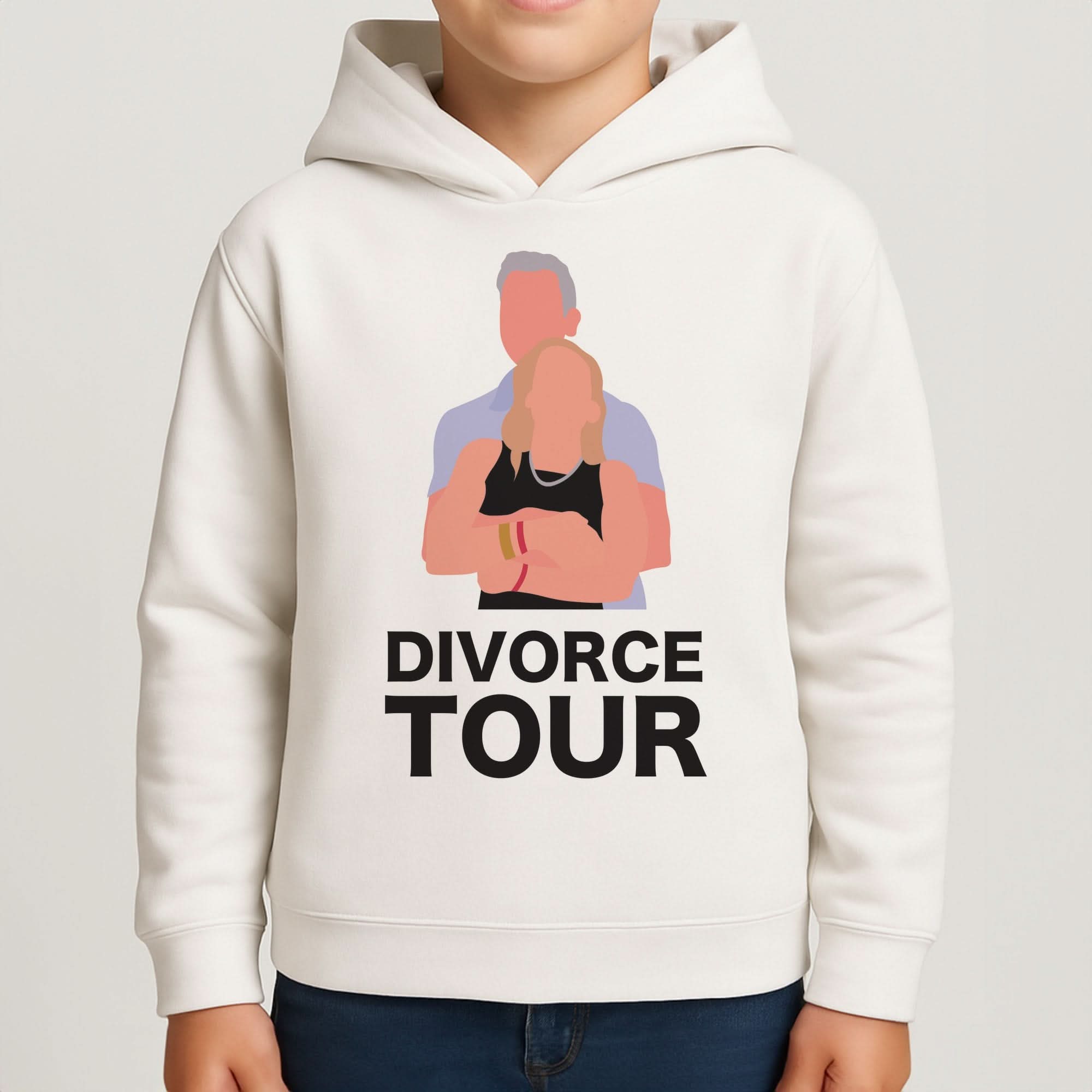 Divorce Tour Boys Hoodie