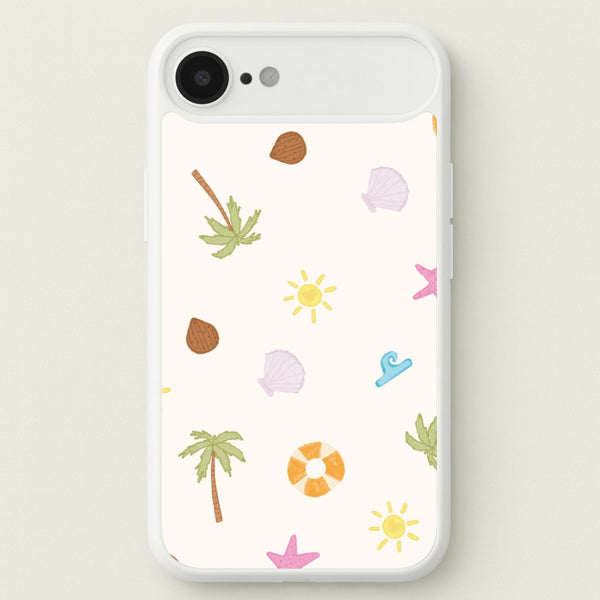 Summer Essentials iPhone 17 Air Case
