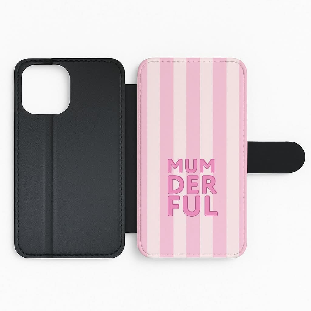 Mumderful Flip Phone Case