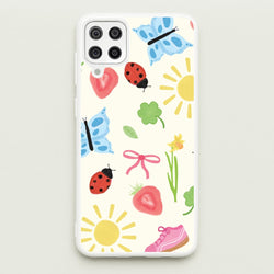 Pocket Trinkets Galaxy A12 Case