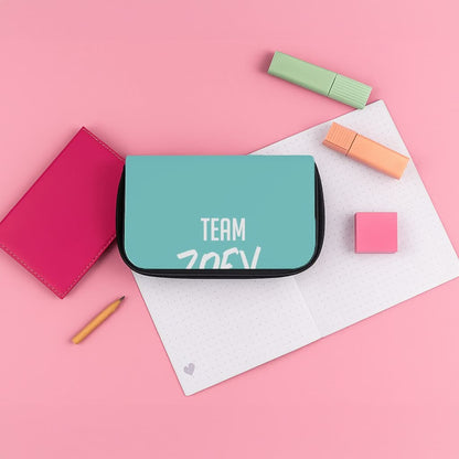 Team Zoey Pencil Case