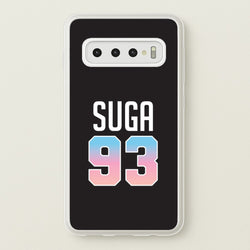 Suga 93 Galaxy S10 Case