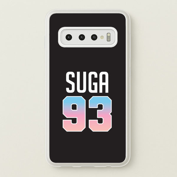 Suga 93 Galaxy S10 Case