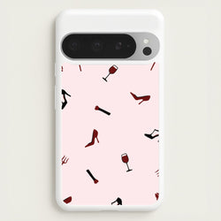 Scarlet Runway Google Pixel 9 Pro XL Case