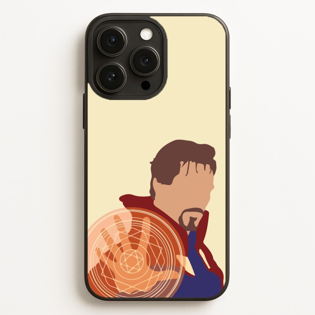 Strange Phone Case for iPhone, Samsung Galaxy and Google Pixel