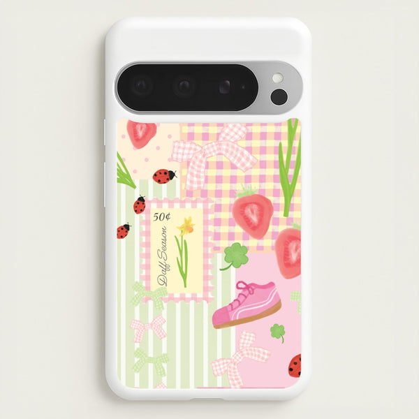 Trinkets Collage Google Pixel 9 Pro XL Case