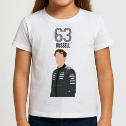 Russell 2026 Girls T-Shirt