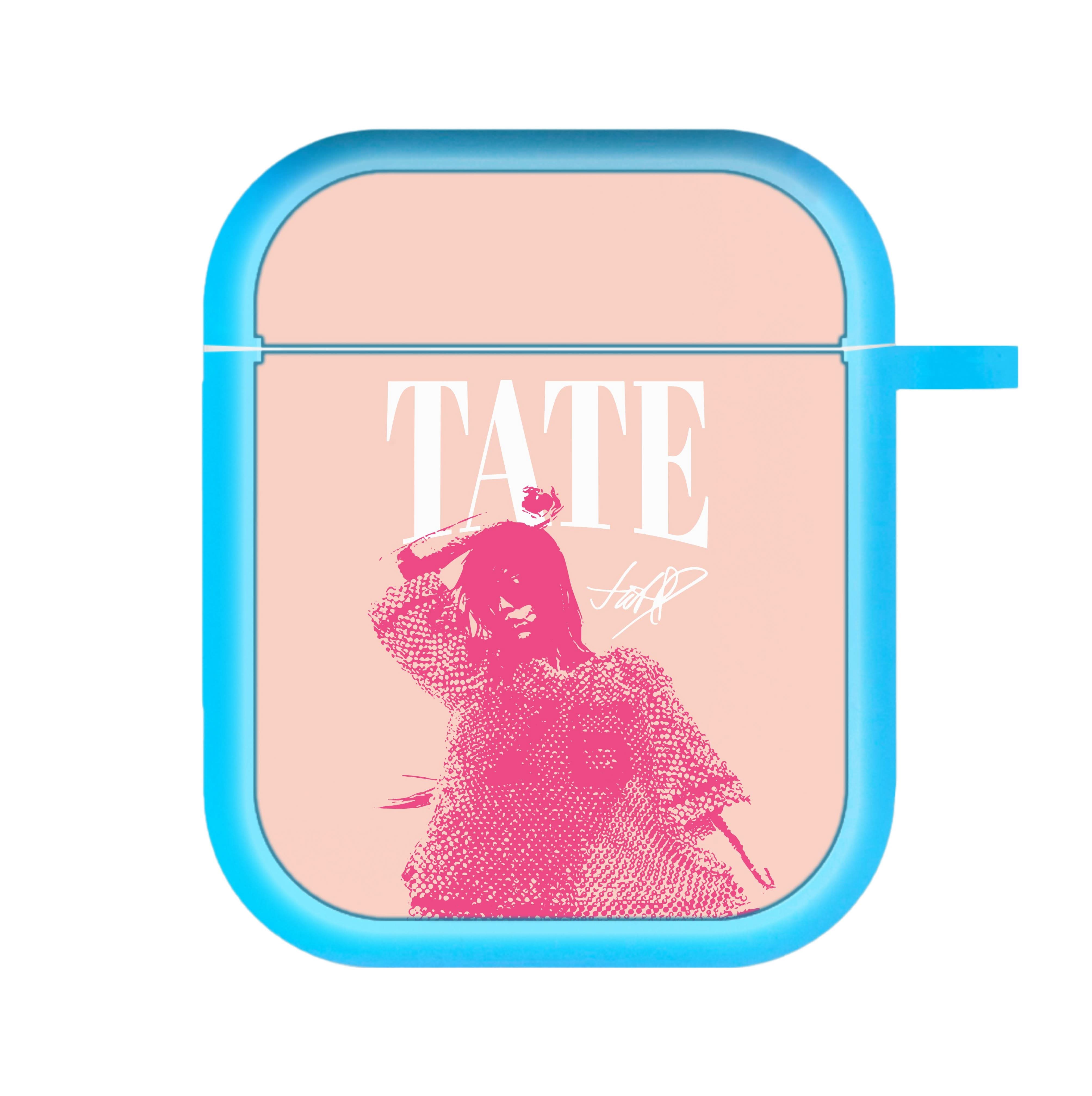 Tate Signature AirPods Case