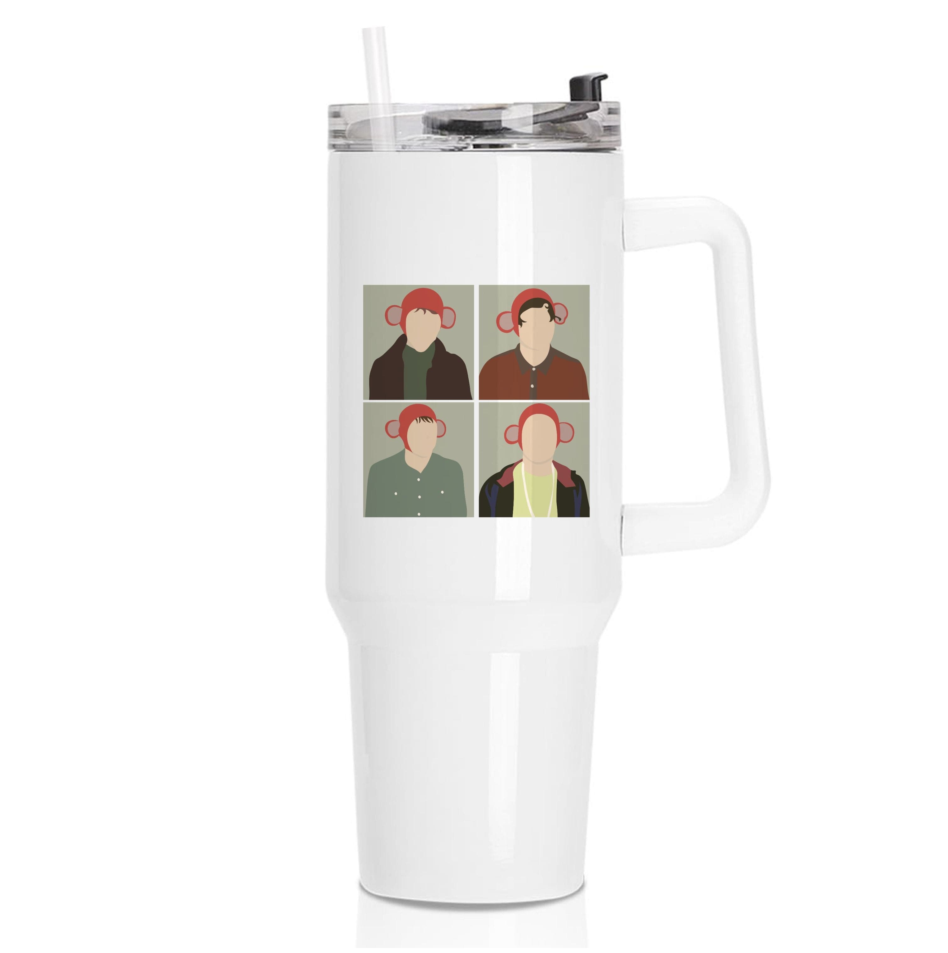 Collage Tumbler