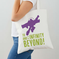 Infinity And Beyond Shoulder Bag