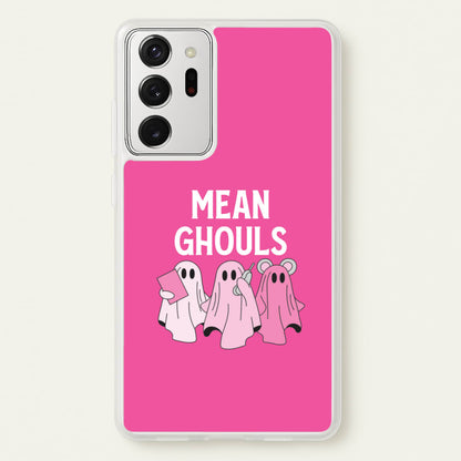 Mean Ghouls Galaxy Note 20 Ultra Case