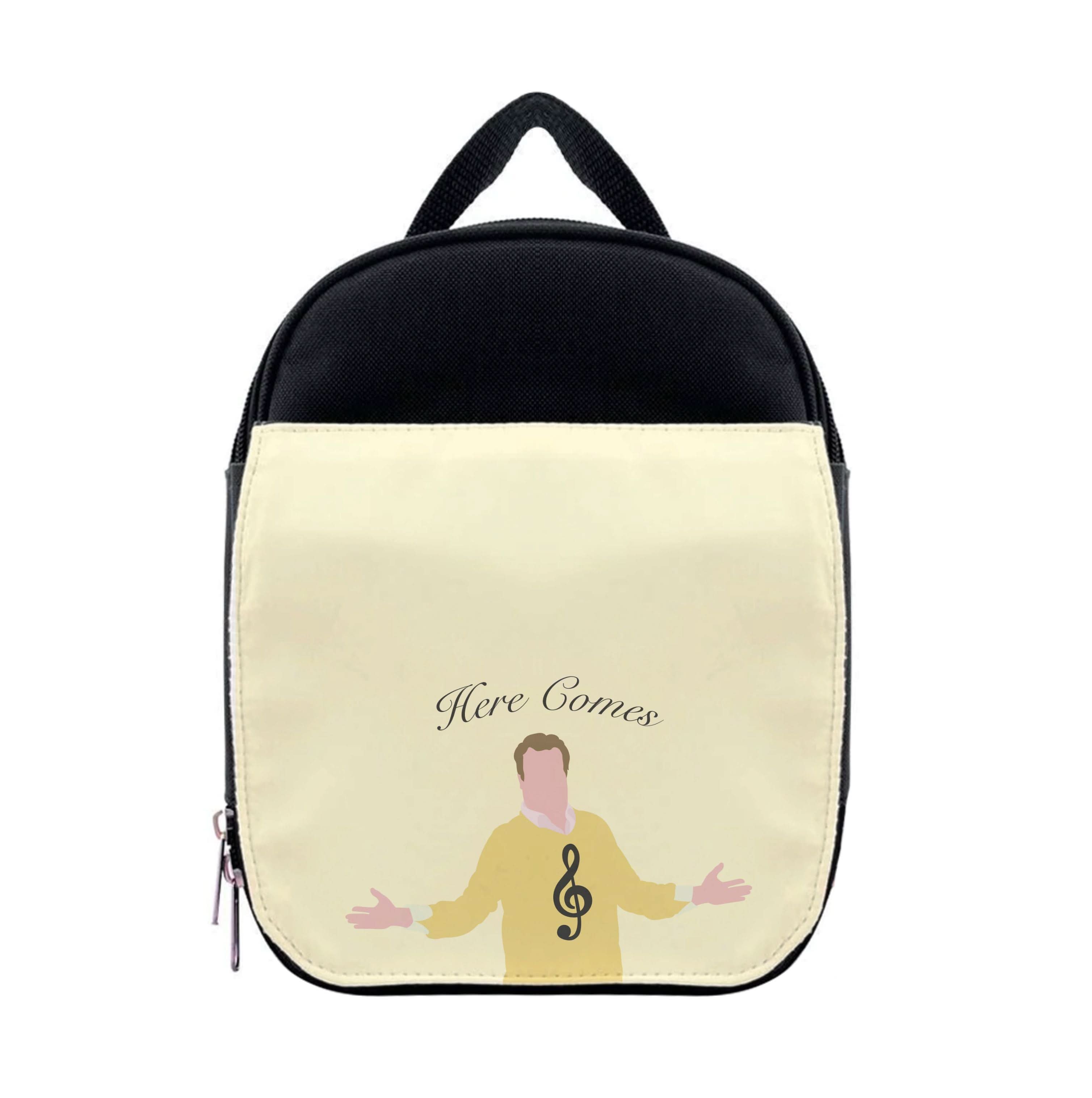 Here Comes Treble Lunchbox