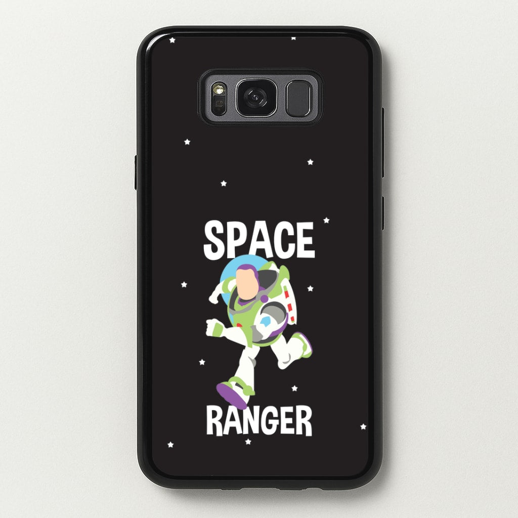 Space Ranger  Galaxy S8 Case