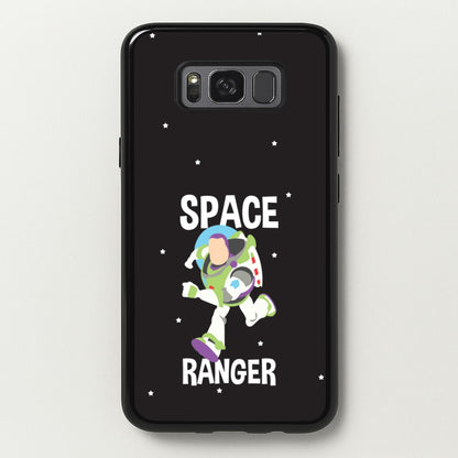 Space Ranger  Galaxy S8 Plus Case