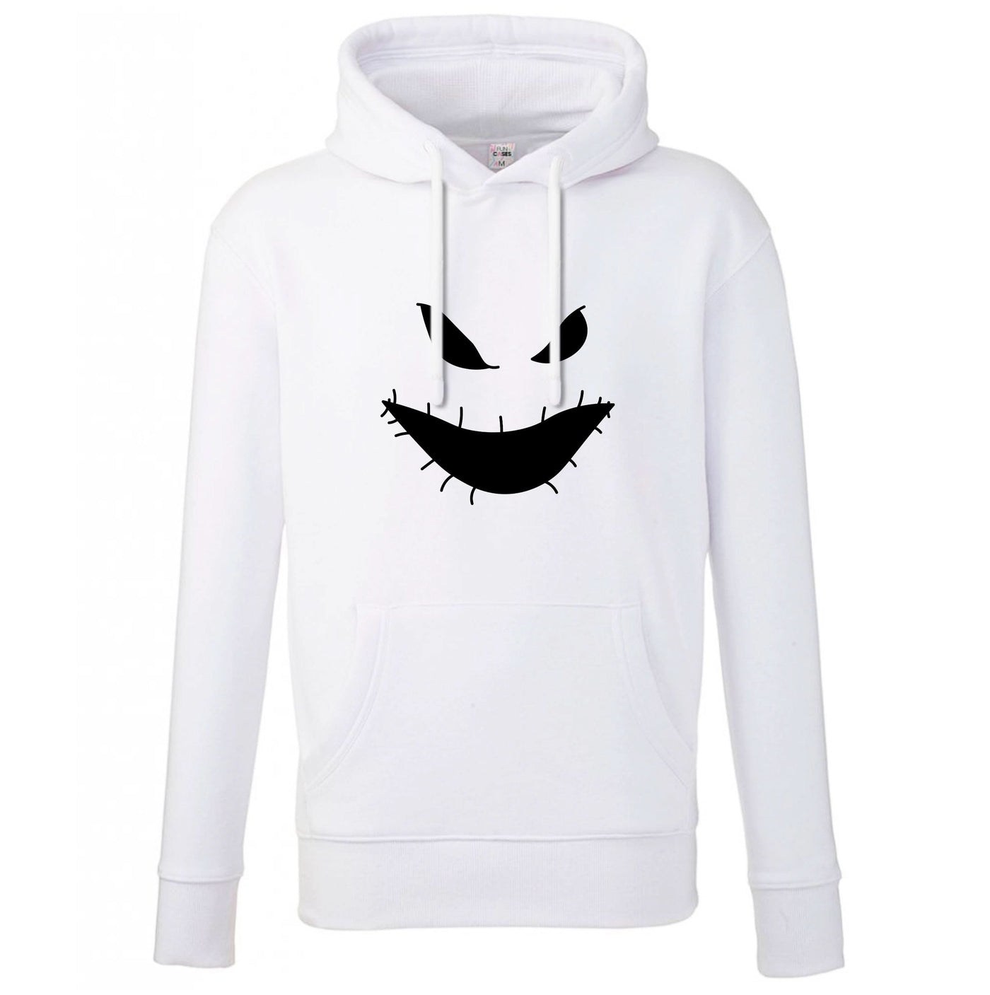 Green Face Hoodie