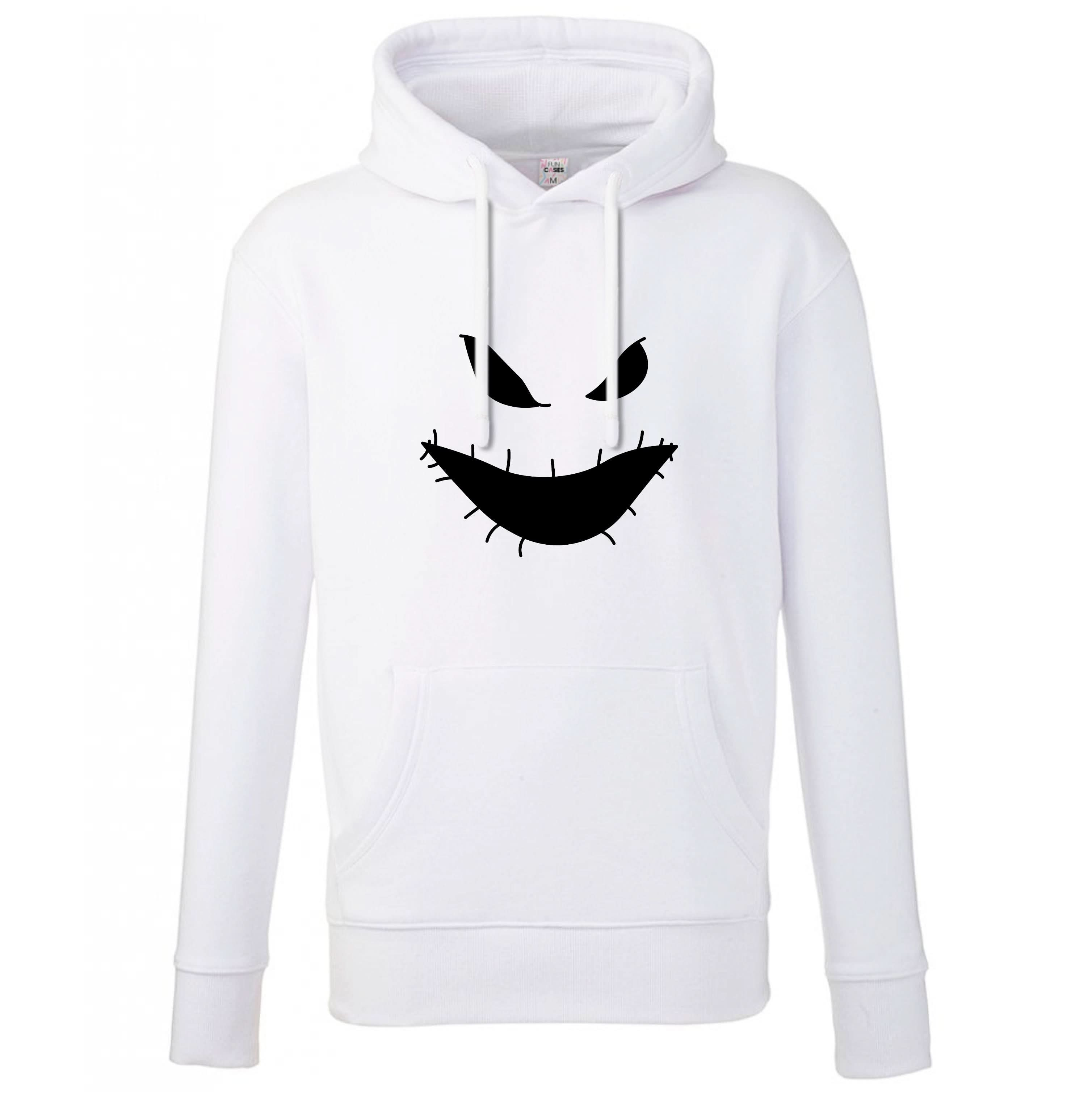 Green Face Hoodie