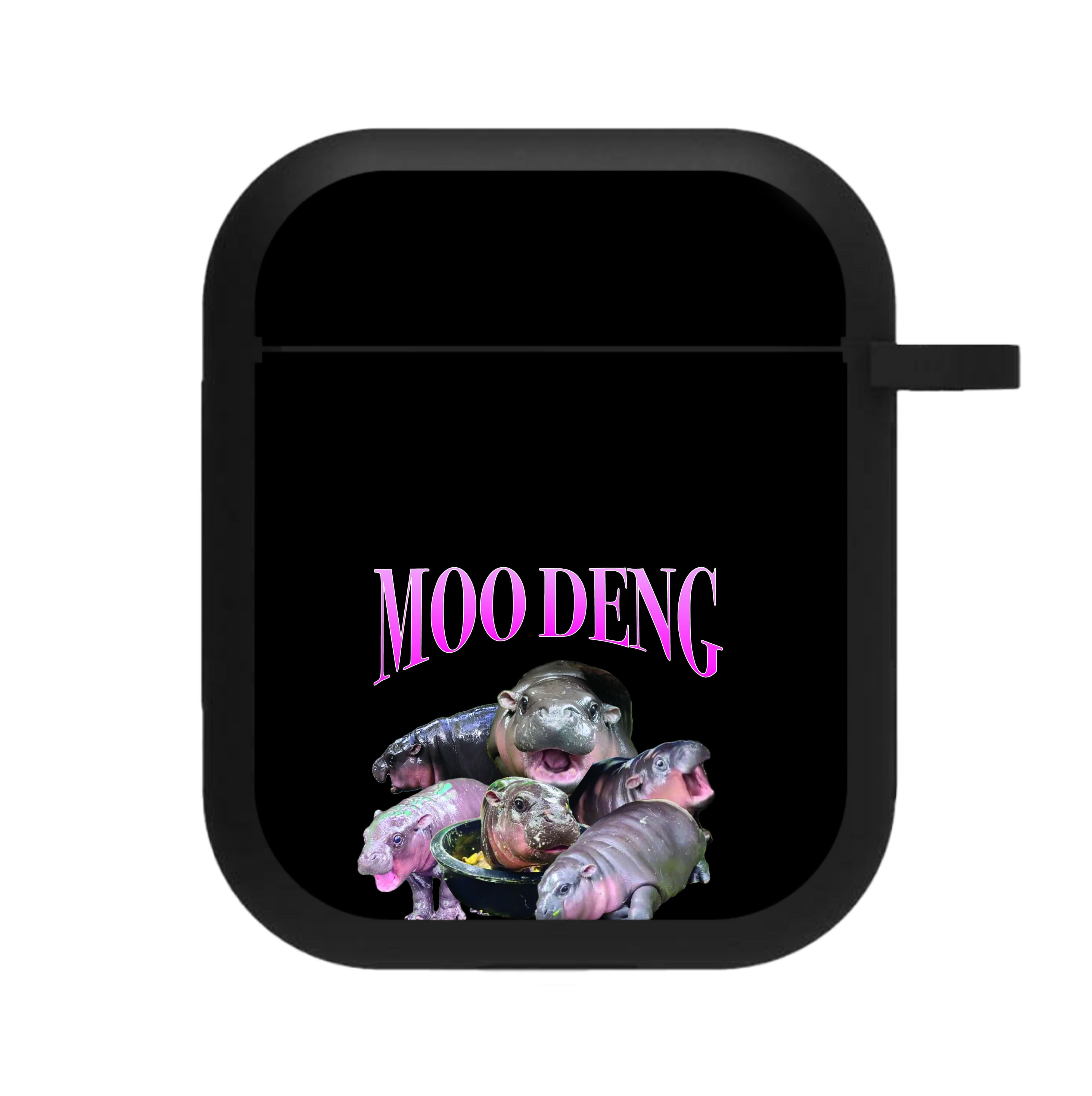 Moo Collage AirPods Case