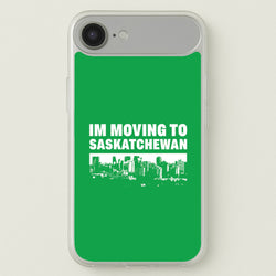I'm Moving To iPhone 17 Air Case