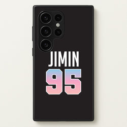 Jimin 95 Galaxy S24 Ultra Case