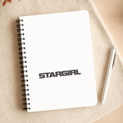 Stargirl  Notebook 3