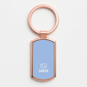 Cancer Pastel Zodiac Luxury Keyring 4