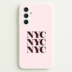 Fifth Avenue  Galaxy S23FE Case
